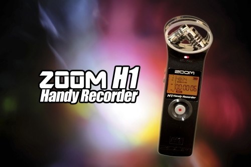 ZOOM Handy Recorder H1 レビュー評価・評判 - 価格.com