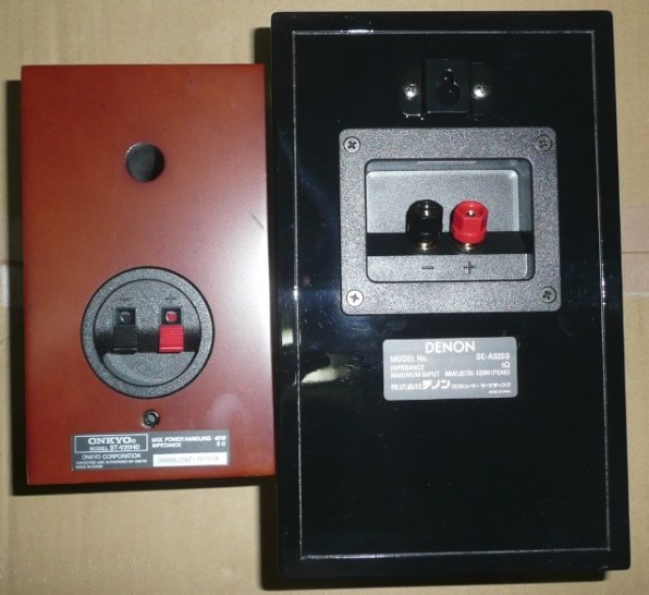 DENON SC-A33SG-K [ブラック 単品]投稿画像・動画 - 価格.com