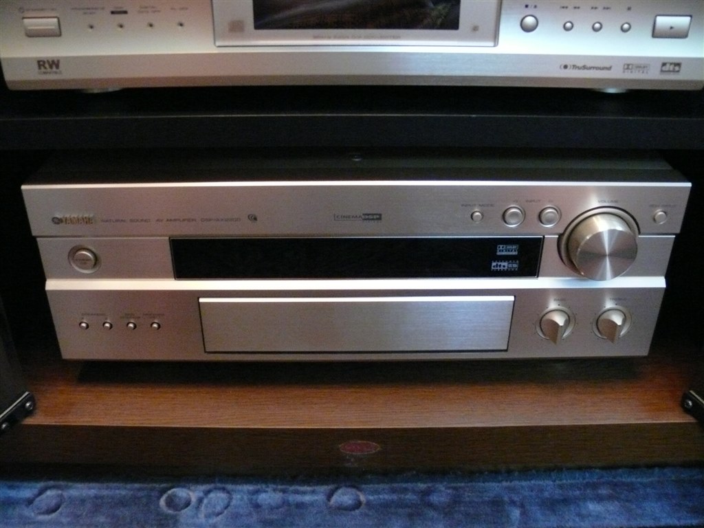 O-1800】ヤマハ CA-X11 YP-D3 NS-L225 オーディオ O-1800