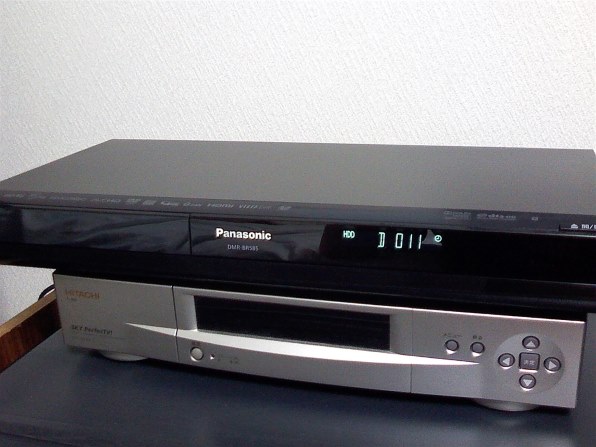 パナソニック DIGA DMR-BR585投稿画像・動画 (レビュー) - 価格.com パナソニック DIGA DMR-BR585投稿画像・動画 (レビュー) - 価格.com