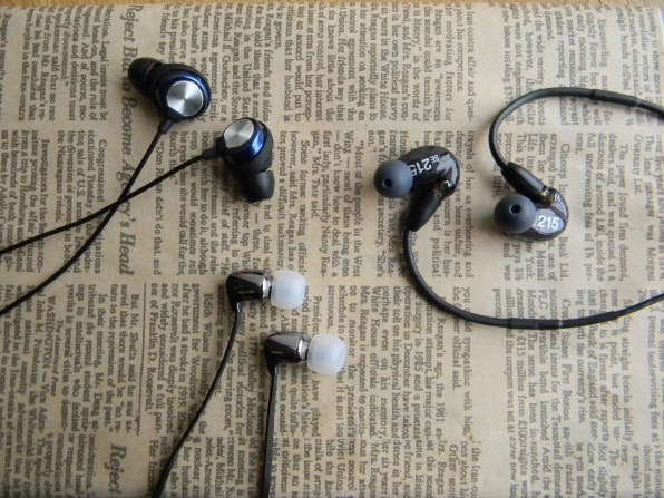 Ultimate Ears 400 Noise-Isolating Earphones UE400 [リキッド