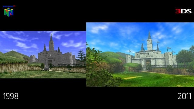 やっぱりゼル伝 任天堂 ゼルダの伝説 時のオカリナ 3d Kshinさんのレビュー評価 評判 価格 Com やっぱりゼル伝 任天堂 ゼルダの伝説 時のオカリナ 3d Kshinさんのレビュー評価 評判 価格 Com