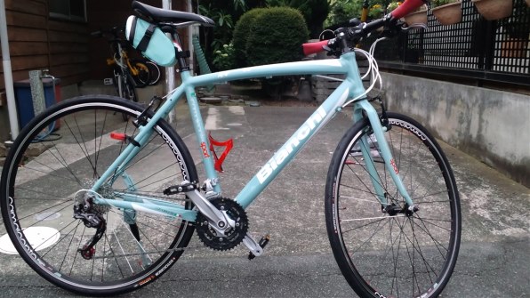 BIANCHI CAMALEONTE3 2011年モデル』 ビアンキ CAMALEONTE 3 ALU 