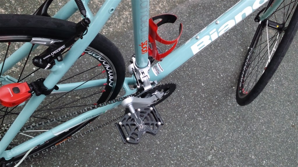 BIANCHI CAMALEONTE3 2011年モデル』 ビアンキ CAMALEONTE 3 ALU