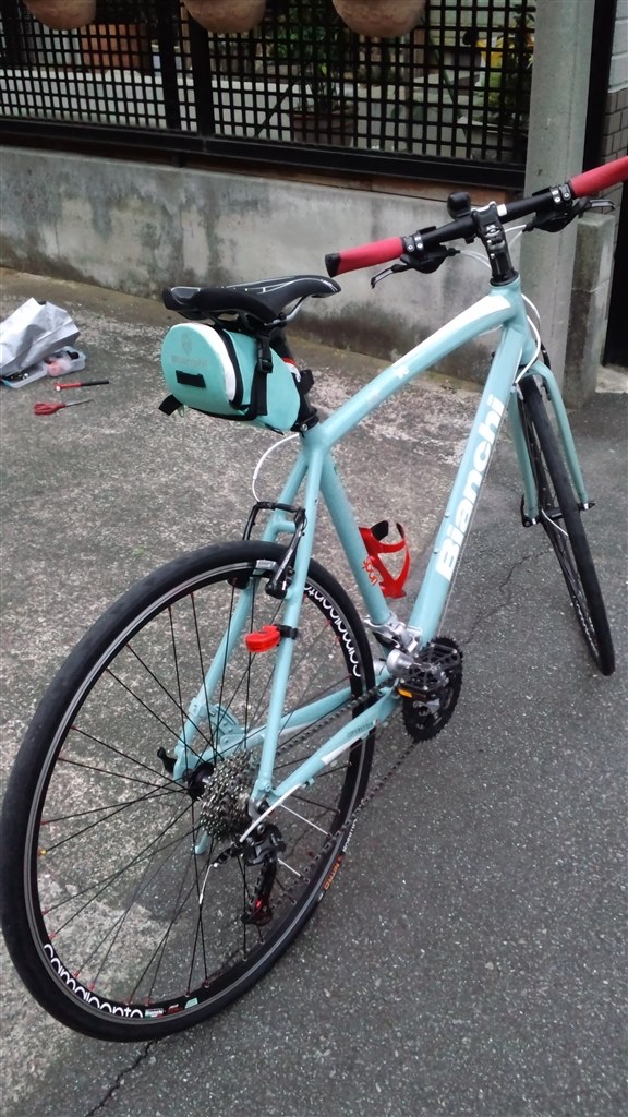 BIANCHI CAMALEONTE3 2011年モデル』 ビアンキ CAMALEONTE 3 ALU