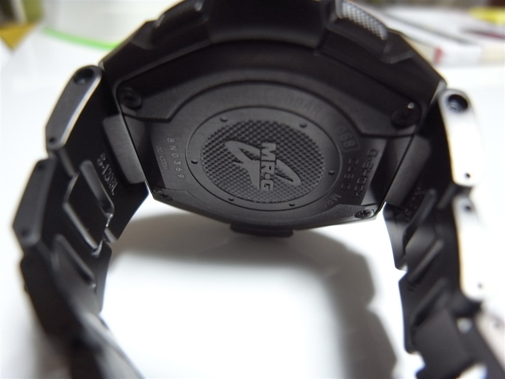 CASIO MR-G 8100B 腕時計 楽天市場】カシオ CASIO MRG-8100B-1AJF Gショック MR-G