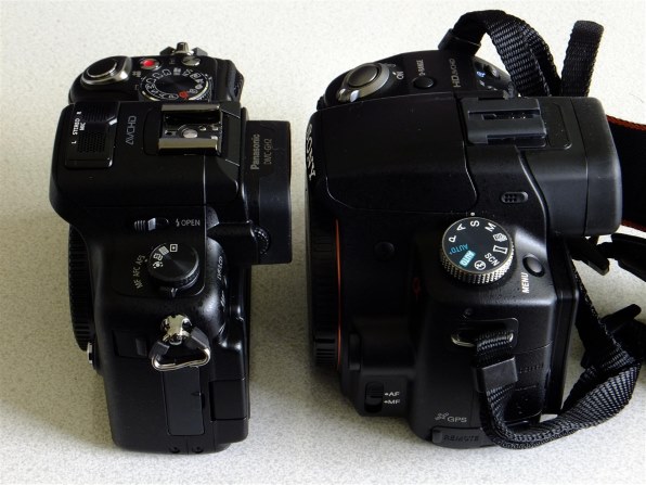 パナソニック LUMIX DMC-GH2H-K レンズキット [ブラック] レビュー評価