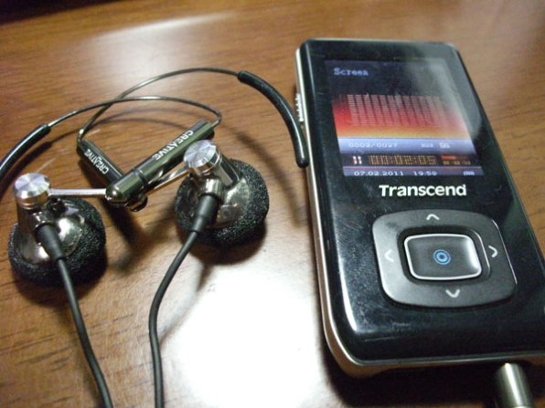 トランセンド T.sonic 850 TS8GMP850 (8GB) 価格比較 - 価格.com