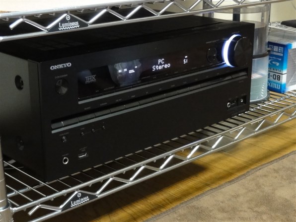 素晴らしいコストパフォーマンス機』 ONKYO TX-NA609(B) [ブラック] simatoraさんのレビュー評価・評判 - 価格.com