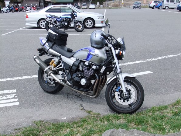 ヤマハ Xjr400r レビュー評価 評判 価格 Com