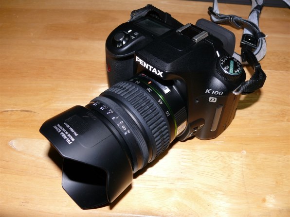 ペンタックス smc PENTAX-DA 18-55mm F3.5-5.6ALII投稿画像・動画