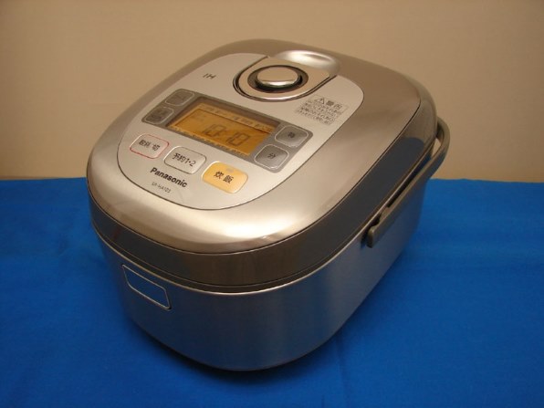 未開封品 !! Panasonic SR-HA153-S IH炊飯ジャー 【内祝い】 - 炊飯器 ...