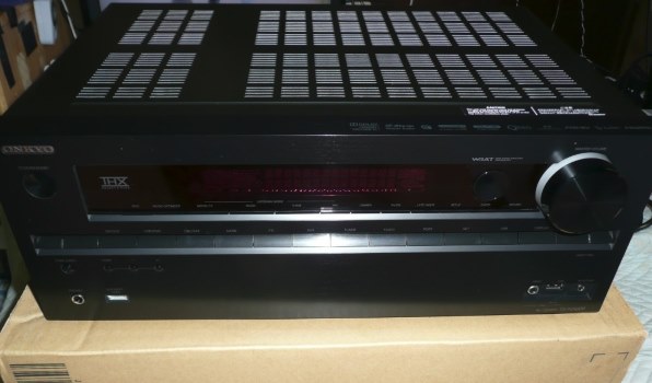 ONKYO TX-NA609(B) [ブラック]投稿画像・動画 (レビュー) - 価格.com