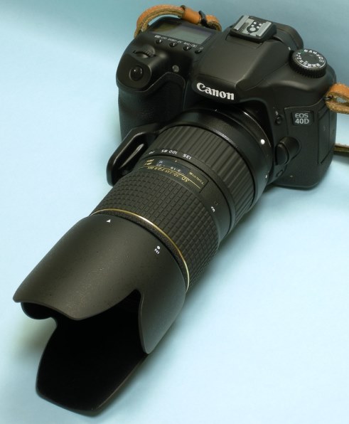 TOKINA AT-X 535 PRO DX 50-135mm F2.8 (ｷﾔﾉﾝ用) レビュー評価