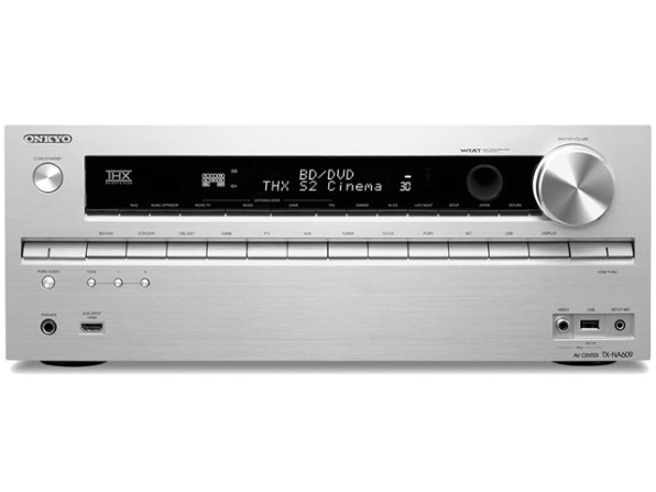 ONKYO - ONKYO AVアンプ TX-NA609(B) オンキヨー、「radiko.jp」対応の7.1ch AVアンプ - 価格.com