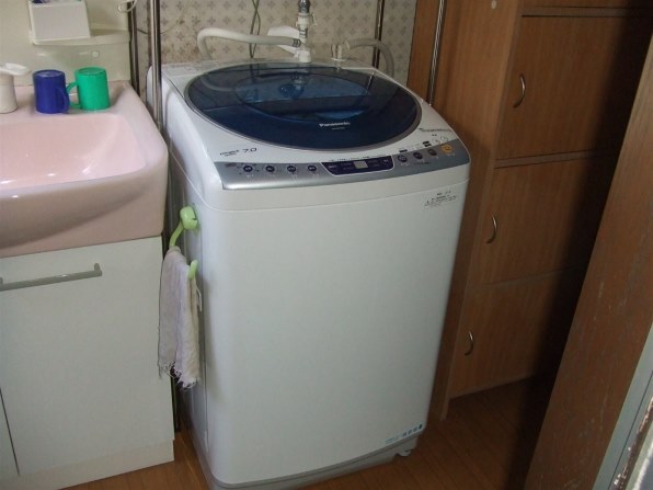 パナソニックNA-FS70H3 - 洗濯機