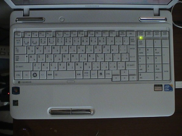 東芝 dynabook T350 T350/56BR PT35056BBFR [モデナレッド]投稿画像