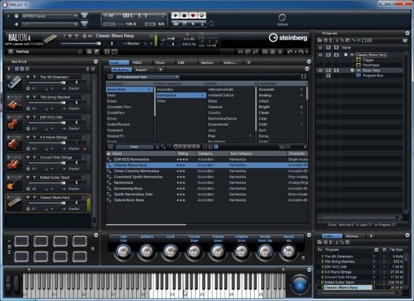 Steinberg HALION 4/R レビュー評価・評判 - 価格.com