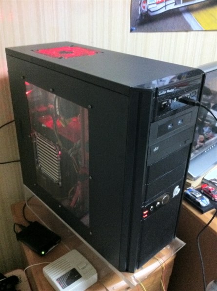 COOLER MASTER Centurion 5 II RC-502投稿画像・動画 - 価格.com