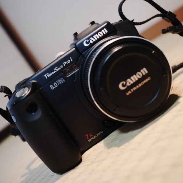 CANON PowerShot Pro1 レビュー評価・評判 - 価格.com