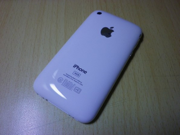 Apple iPhone 3GS 16GB SoftBank投稿画像・動画 - 価格.com