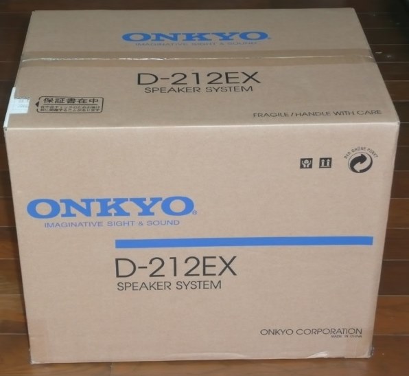 ONKYO D-212EX [ペア]投稿画像・動画 - 価格.com