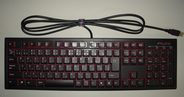 FILCO Excellio Lite FKBE109/JW [白]投稿画像・動画 (レビュー