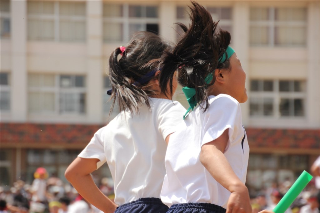 運動会他 学校行事最強レンズ！』 TAMRON 18-270mm F/3.5-6.3 Di