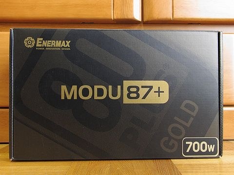 MODU87+ EMG700AWT 80Plus Gold 電源ユニット