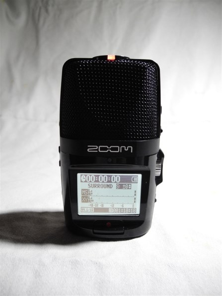 ZOOM Handy Recorder H2n レビュー評価・評判 - 価格.com