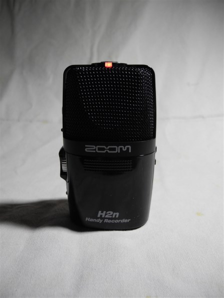 ZOOM Handy Recorder H2n投稿画像・動画 (レビュー) - 価格.com
