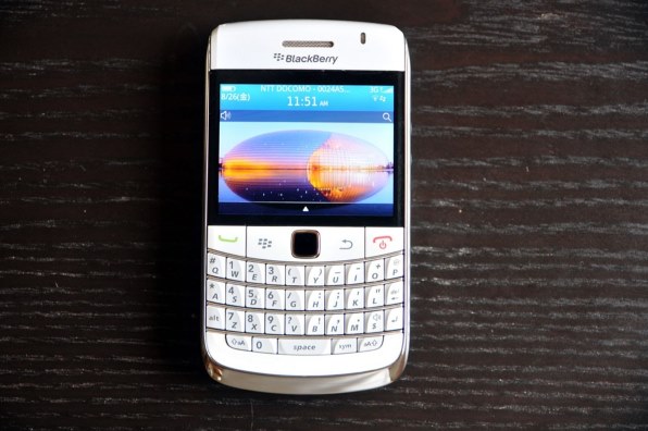 BlackBerry BlackBerry Bold 9780 docomo 価格比較 - 価格.com