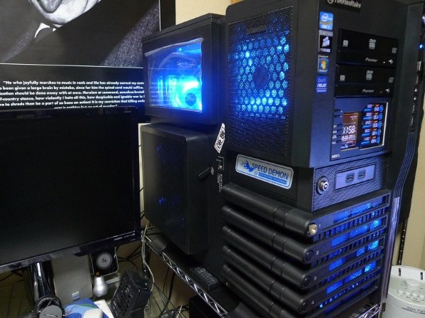Thermaltake Level 10 GT Snow Edition VN10006W2N投稿画像 Thermaltake Level 10 GT Snow Edition VN10006W2N投稿画像