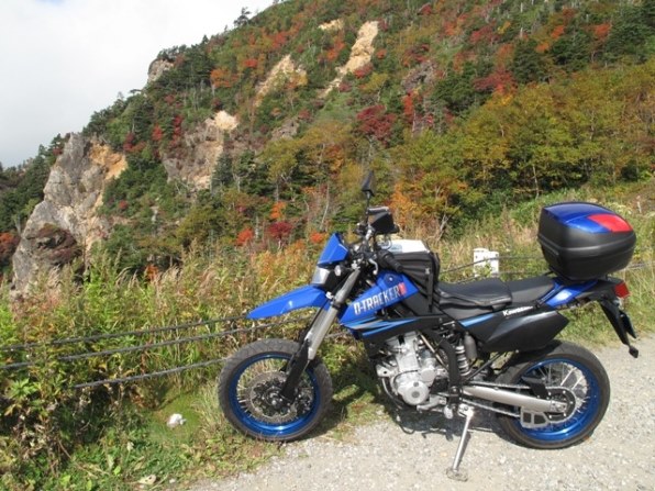 カワサキ Dトラッカー X投稿画像・動画 - 価格.com