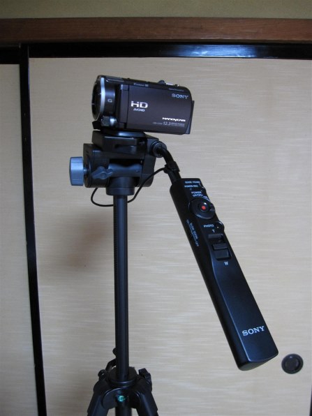 SONY VCT-60AV投稿画像・動画 (レビュー) - 価格.com