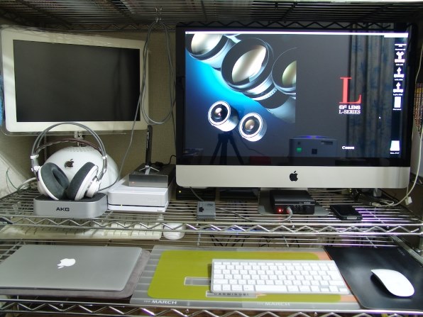 Apple iMac MC814J/A [3100] レビュー評価・評判 - 価格.com