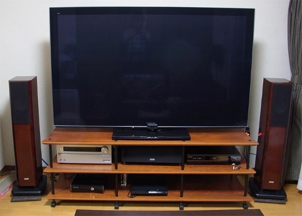 Panasonic 3D VIERA VT3 TH-P65VT3