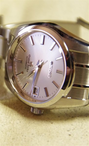 セイコー Grand Seiko SBGR001 レビュー評価・評判 - 価格.com