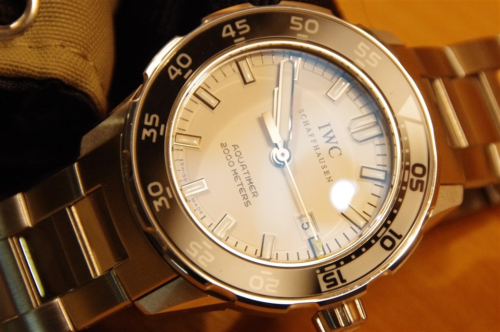 アクアタイマー オートマティック 2000[IW356809] Aquatimer