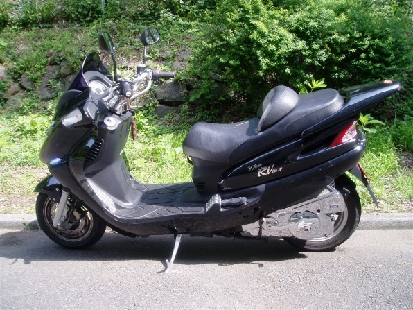 SYM RV125投稿画像・動画 (レビュー) - 価格.com