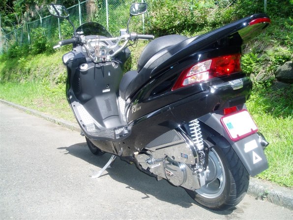 SYM RV125投稿画像・動画 (レビュー) - 価格.com