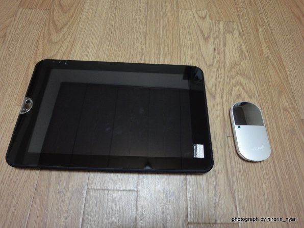 東芝 REGZA Tablet AT300/24C PA30024CNAS投稿画像・動画 - 価格.com