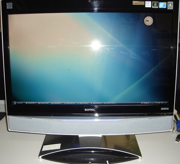 ONKYO　WindowSデスクトップパソコン　COREI７ ONKYO E7 E715 E715A7B ONKYO | インバースネット株式会社