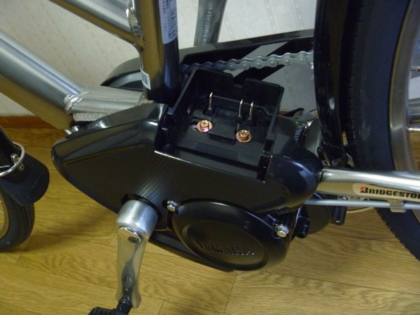 ブリヂストン A.C.L.ロイヤル8 AC7R81 + 専用充電器投稿画像