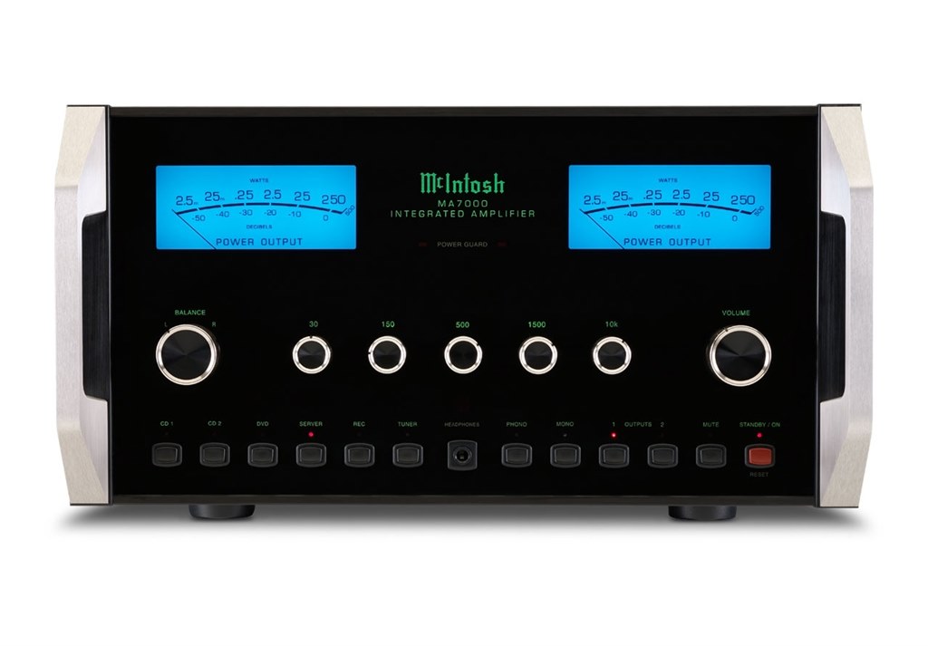 マッキントッシュでしか聴けない魅力のサウンド』 MCINTOSH MA6600 黛