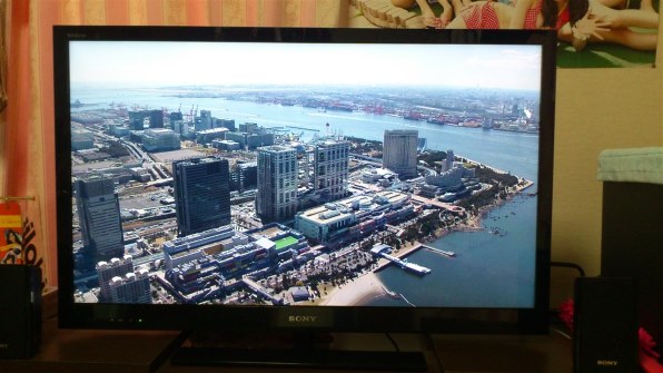 SONY 3D BRAVIA KDL-40EX720 ［40インチ］投稿画像・動画 (レビュー