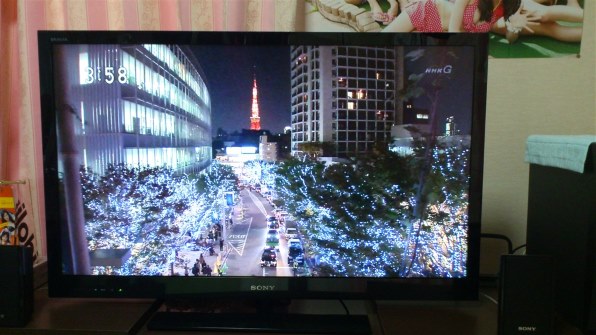 SONY 3D BRAVIA KDL-40EX720 ［40インチ］投稿画像・動画 (レビュー
