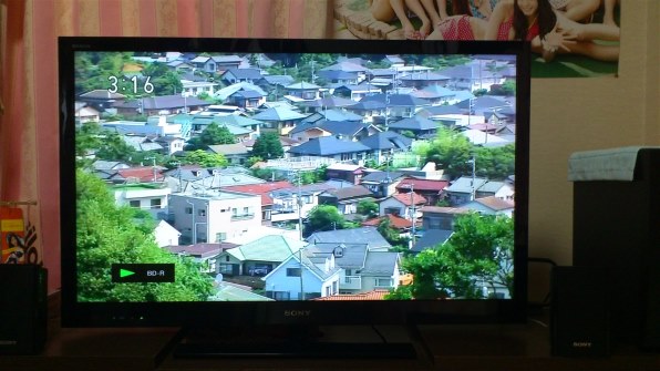 SONY 3D BRAVIA KDL-40EX720 ［40インチ］投稿画像・動画 (レビュー