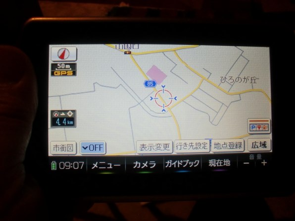 パナソニック 旅ナビ CN-SG500L-T 価格比較 - 価格.com