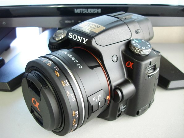 SONY α33 SLT-A33L ズームレンズキット投稿画像・動画 (レビュー